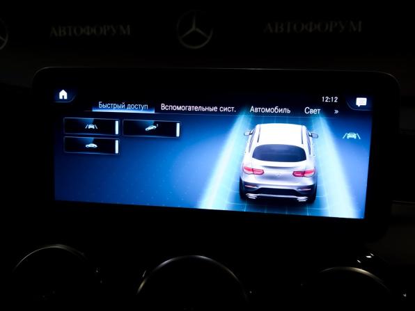 Mercedes-Benz GLC Coupe I (C253) Рестайлинг с пробегом 2021 года, цена 6 150 000 рублей, 31381 км, внедорожник, Автокод Объявления