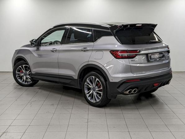 Geely Coolray I с пробегом 2022 года, цена 1 690 000 рублей, 61876 км, внедорожник, Автокод Объявления