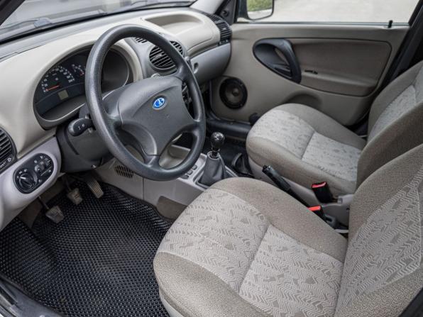 Lada (ВАЗ) Kalina I с пробегом 2011 года, цена 233 200 рублей, 137899 км, хэтчбек, Автокод Объявления