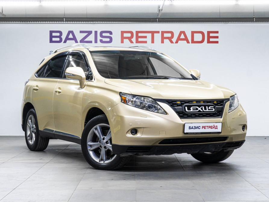Lexus RX III Тюмень  - изображение 4