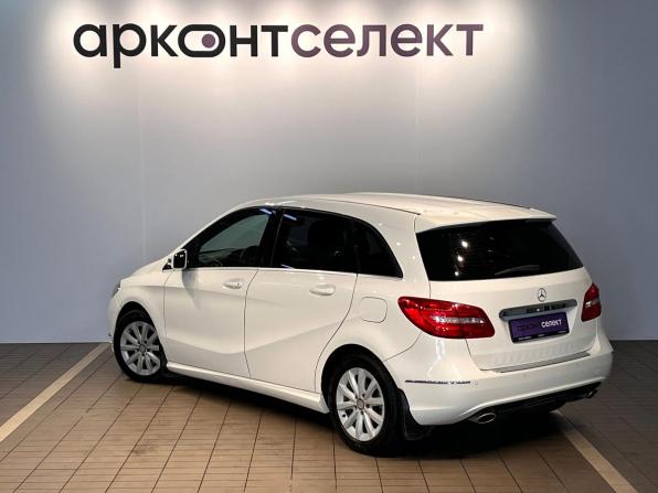 Mercedes-Benz B-Класс II (W246) с пробегом 2013 года, цена 1 250 000 рублей, 150699 км, хэтчбек, Автокод Объявления