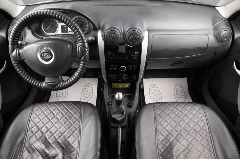 Lada (ВАЗ) Largus I Рестайлинг Оренбург  - изображение 8
