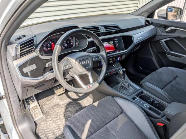 Audi Q3 Sportback II (F3) с пробегом 2021 года, цена 4 190 000 рублей, 67333 км, внедорожник, Автокод Объявления