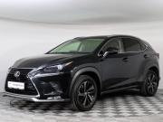 Lexus NX I Рестайлинг Химки  - изображение 17
