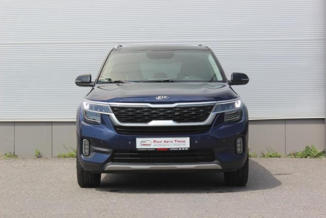 Kia Seltos I с пробегом 2020 года, цена 2 167 000 рублей, 100285 км, внедорожник, Автокод Объявления