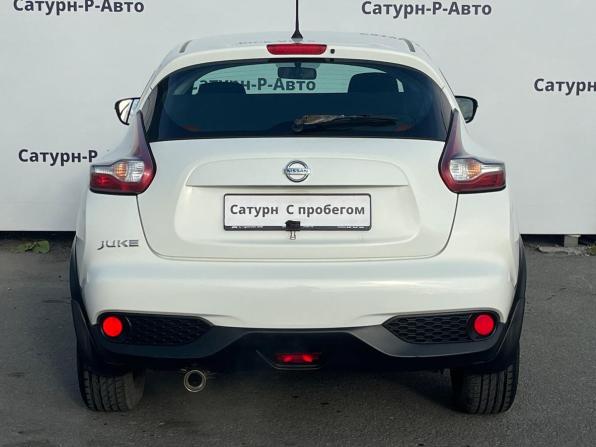 Nissan Juke I с пробегом 2014 года, цена 925 000 рублей, 131012 км, внедорожник, Автокод Объявления
