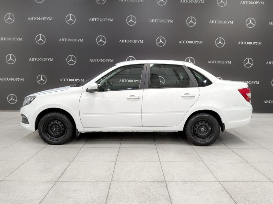 Lada (ВАЗ) Granta I Рестайлинг Москва  - изображение 8