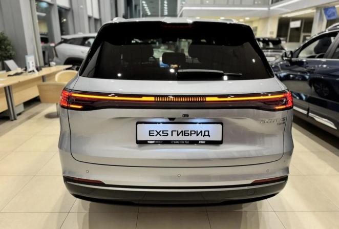 Новый Geely EX5 Гибрид 2026 года, цена 3 829 990 рублей, внедорожник, Автокод Объявления