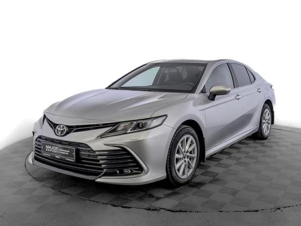 Toyota Camry VIII (XV70) Рестайлинг с пробегом 2022 года, цена 3 265 000 рублей, 79603 км, седан, Автокод Объявления