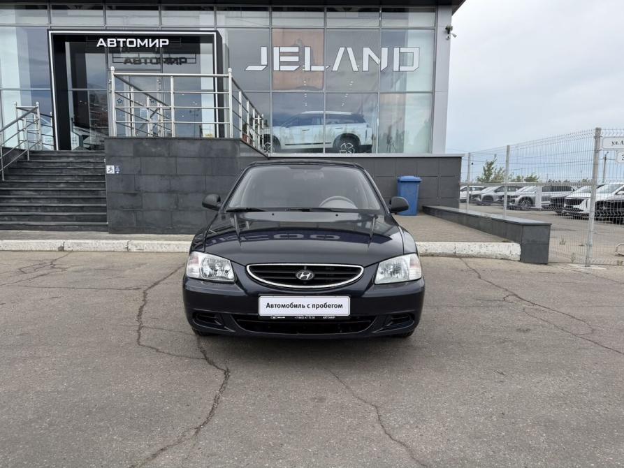 Hyundai Accent II Саратов  - изображение 2
