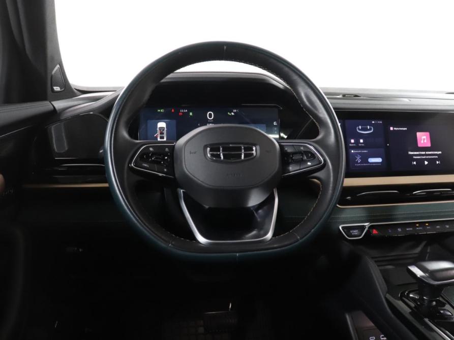 Geely Monjaro I Москва  - изображение 20