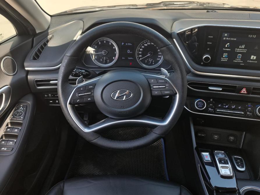 Hyundai Sonata VIII (DN8) Нижний Новгород  - изображение 9