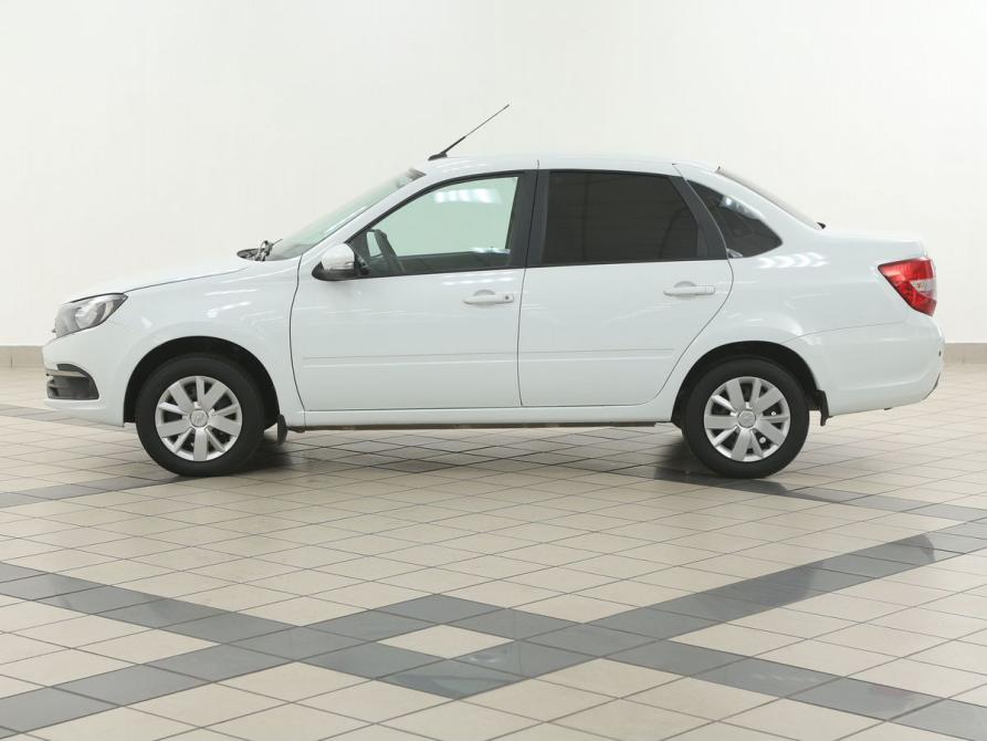 Lada (ВАЗ) Granta I Рестайлинг Иваново  - изображение 8