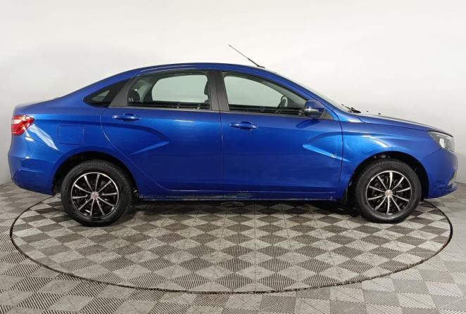Lada (ВАЗ) Vesta I с пробегом 2020 года, цена 1 050 000 рублей, 68270 км, седан, Автокод Объявления