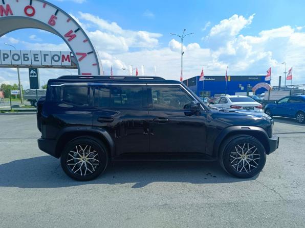 JETOUR T2 с пробегом 2024 года, цена 3 394 995 рублей, 27927 км, внедорожник, Автокод Объявления