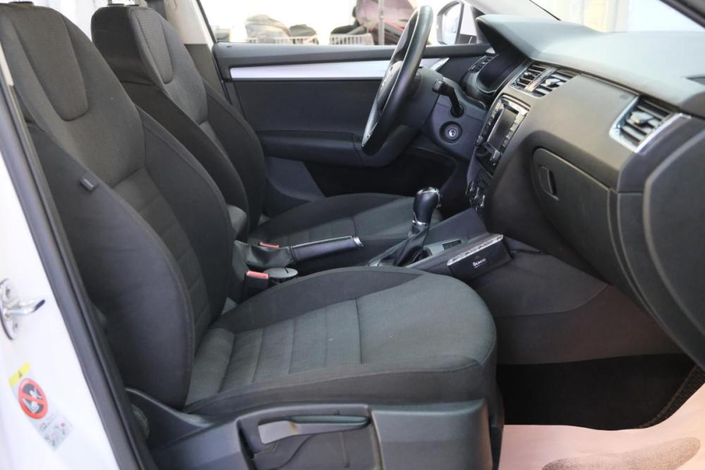 Skoda Octavia III (A7) Омск  - изображение 21