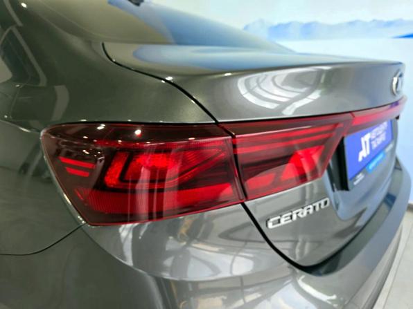 Kia Cerato IV с пробегом 2020 года, цена 2 090 000 рублей, 83000 км, седан, Автокод Объявления