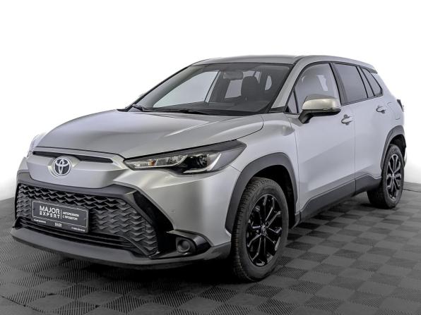 Toyota Frontlander с пробегом 2024 года, цена 3 045 000 рублей, 13865 км, внедорожник, Автокод Объявления