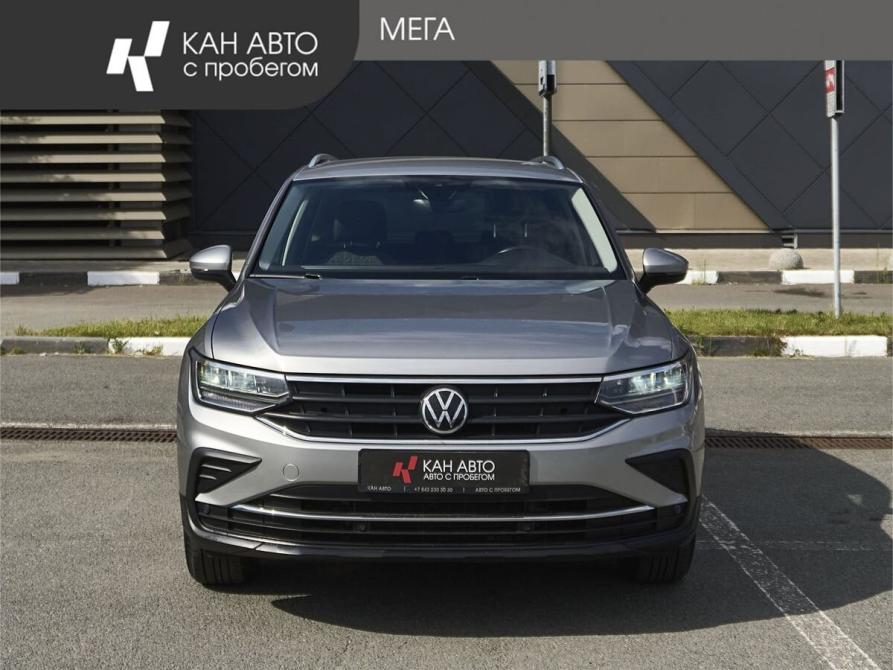 Volkswagen Tiguan II Рестайлинг Казань  - изображение 3