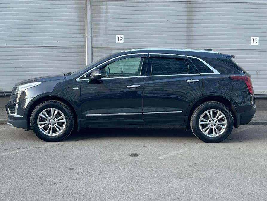 Cadillac XT5 I Рестайлинг Санкт-Петербург  - изображение 9