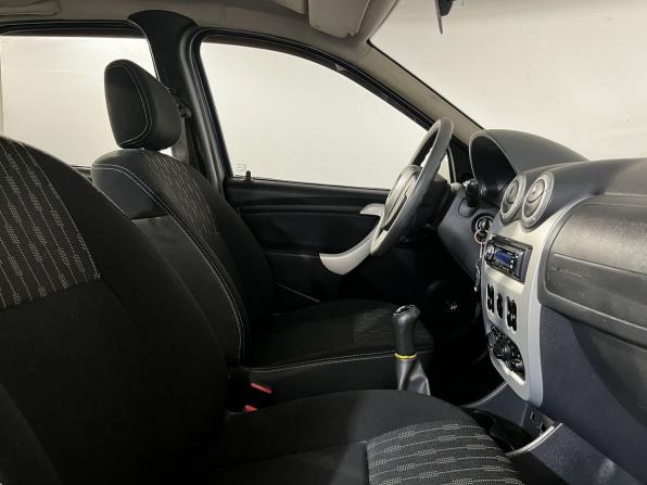 Renault Logan I Рестайлинг с пробегом 2013 года, цена 559 990 рублей, 128121 км, седан, Автокод Объявления