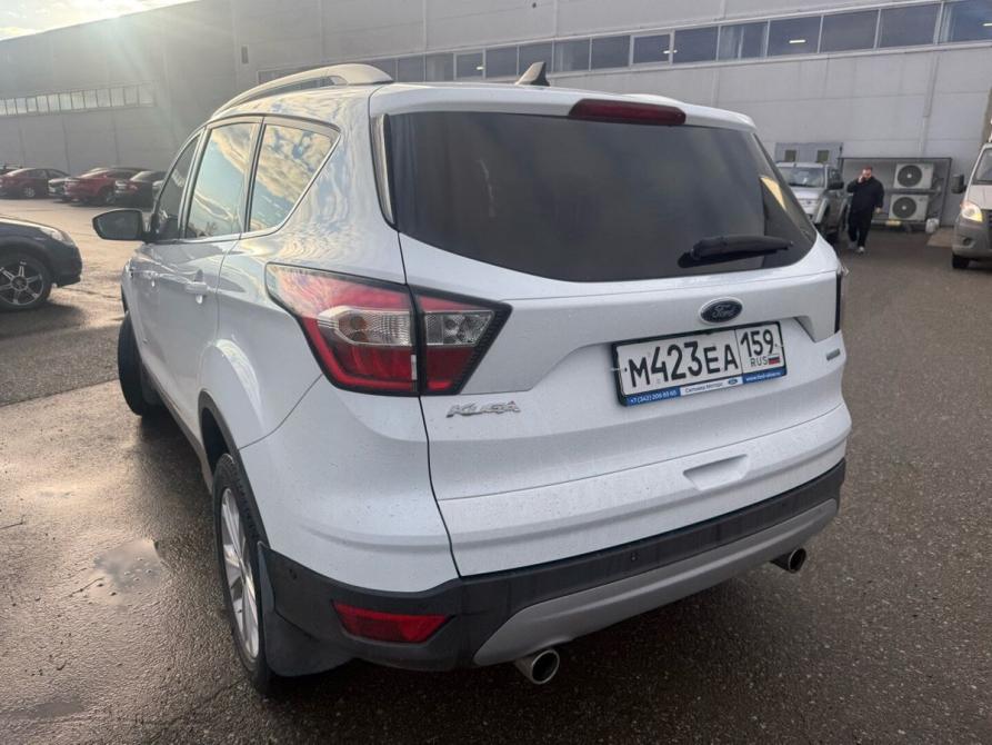 Ford Kuga II Рестайлинг Пермь  - изображение 3