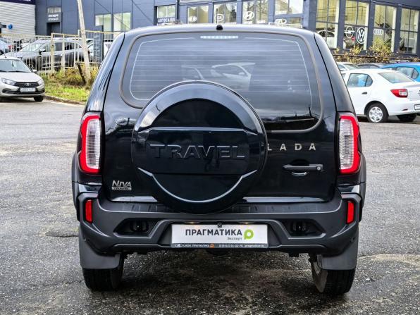 Lada (ВАЗ) Niva Travel I с пробегом 2024 года, цена 1 199 000 рублей, 4613 км, внедорожник, Автокод Объявления