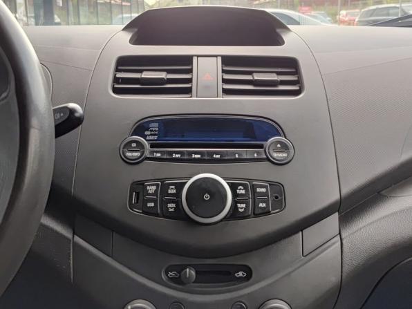 Chevrolet Spark III с пробегом 2012 года, цена 290 000 рублей, 187249 км, хэтчбек, Автокод Объявления