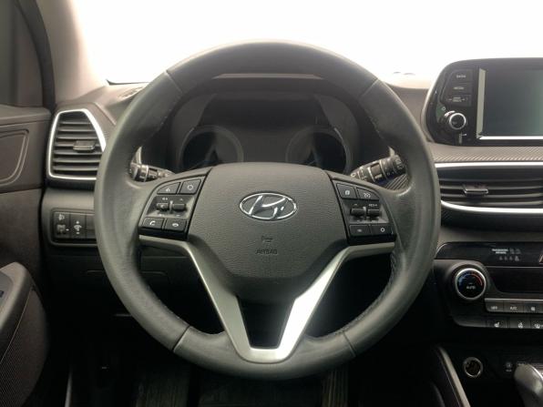 Hyundai Tucson III Рестайлинг с пробегом 2019 года, цена 2 359 000 рублей, 155724 км, внедорожник, Автокод Объявления