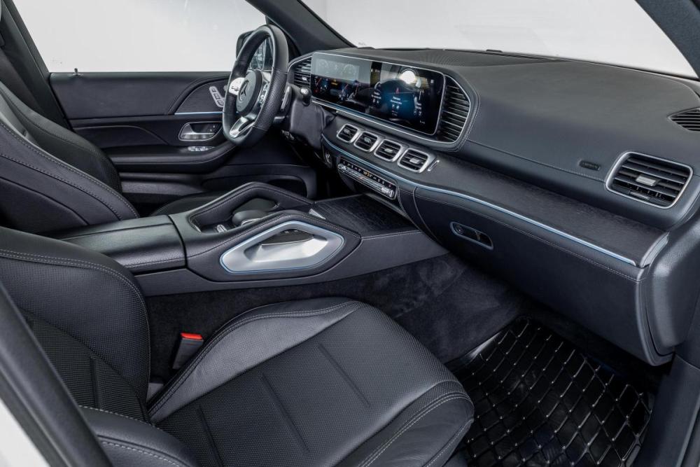 Mercedes-Benz GLE II (V167) Казань  - изображение 9
