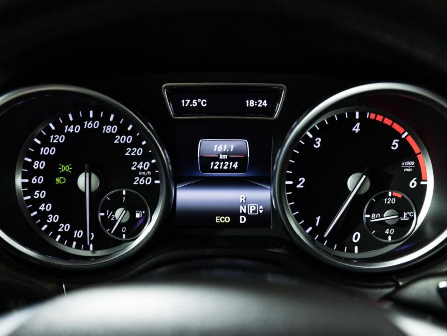 Mercedes-Benz M-Класс III (W166) Санкт-Петербург  - изображение 13