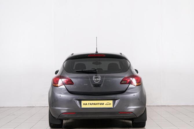 Opel Astra J с пробегом 2011 года, цена 629 000 рублей, 175161 км, хэтчбек, Автокод Объявления