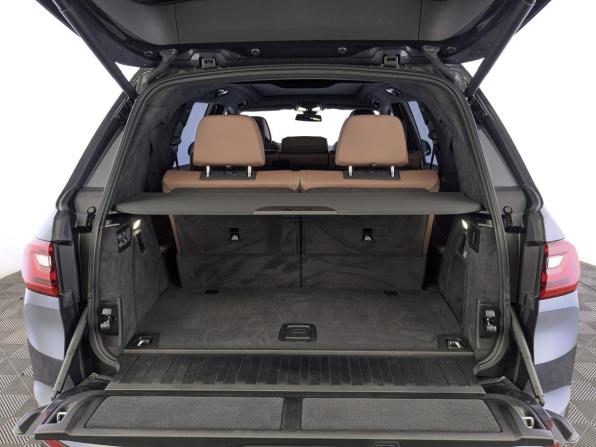 BMW X7 I (G07) с пробегом 2019 года, цена 7 775 000 рублей, 57956 км, внедорожник, Автокод Объявления