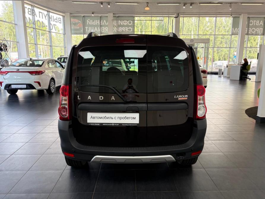 Lada (ВАЗ) Largus I Киров  - изображение 7