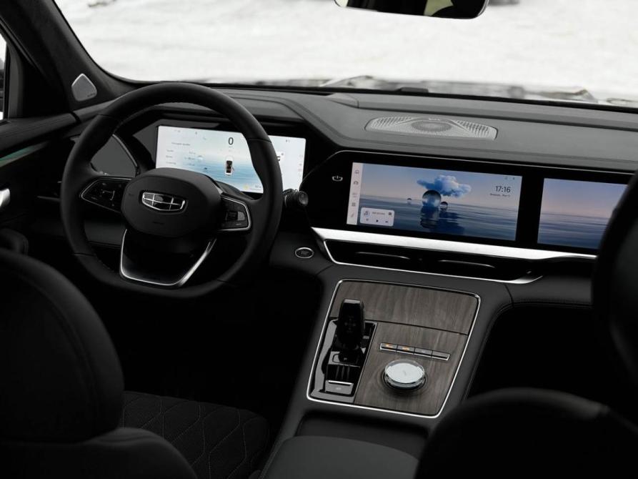 Geely Monjaro I Ярославль  - изображение 20