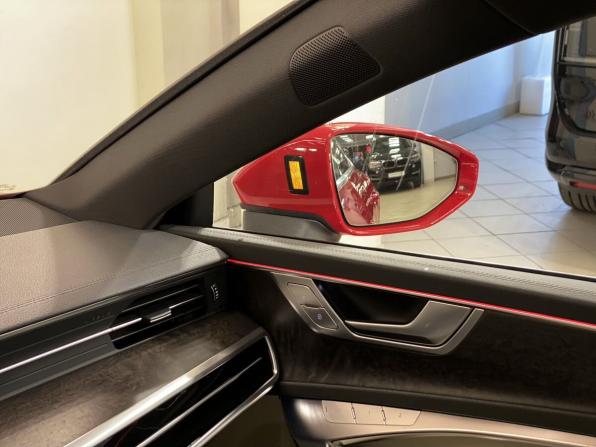 Audi A7 II (4K) с пробегом 2021 года, цена 5 950 000 рублей, 82112 км, лифтбек, Автокод Объявления