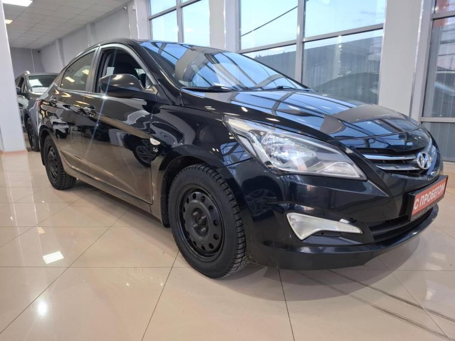 Hyundai Solaris I Рестайлинг Арзамас  - изображение 2