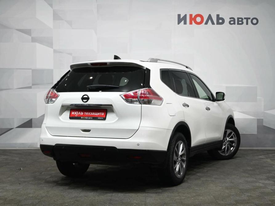 Nissan X-Trail III Екатеринбург  - изображение 7