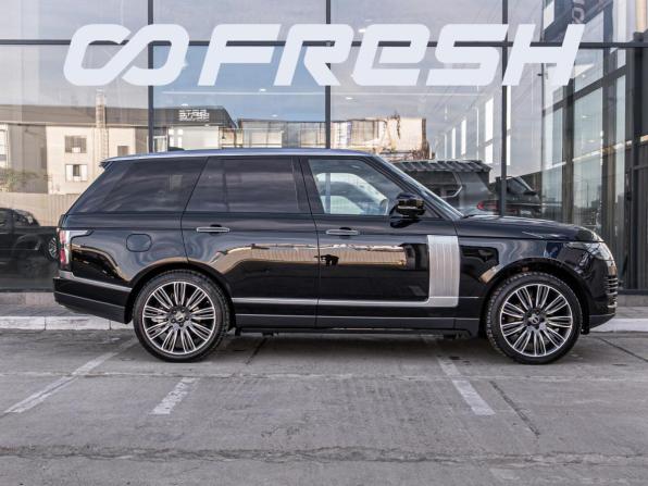 Land Rover Range Rover IV Рестайлинг с пробегом 2018 года, цена 5 088 000 рублей, 155522 км, внедорожник, Автокод Объявления