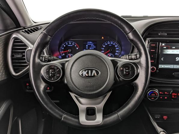 Kia Soul III с пробегом 2020 года, цена 1 750 000 рублей, 122923 км, хэтчбек, Автокод Объявления