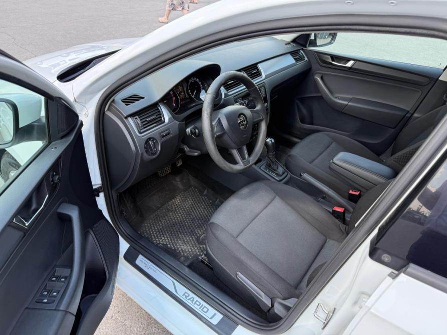 Skoda Rapid I Рестайлинг Липецк  - изображение 9