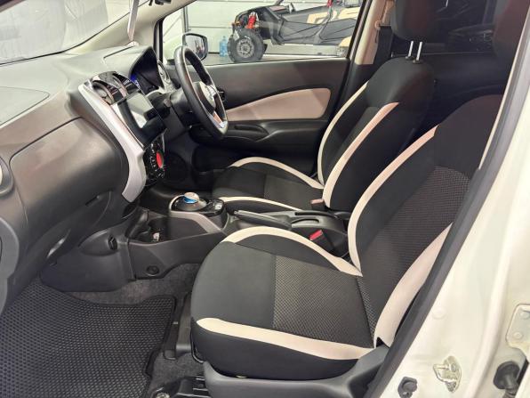 Nissan Note II Рестайлинг с пробегом 2018 года, цена 1 247 000 рублей, 126000 км, хэтчбек, Автокод Объявления