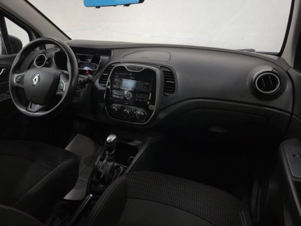 Renault Kaptur I с пробегом 2018 года, цена 1 290 000 рублей, 225347 км, внедорожник, Автокод Объявления