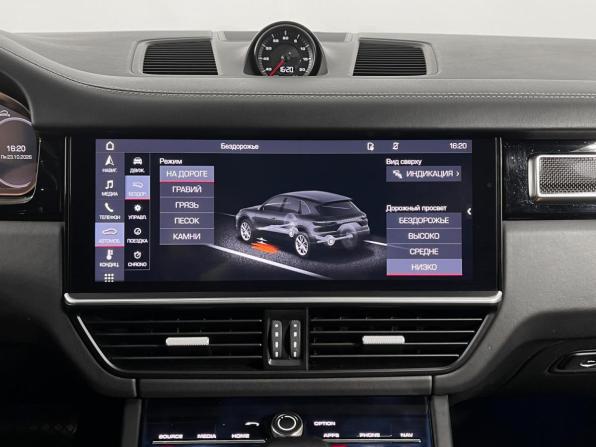 Porsche Cayenne III с пробегом 2019 года, цена 5 249 900 рублей, 244435 км, внедорожник, Автокод Объявления