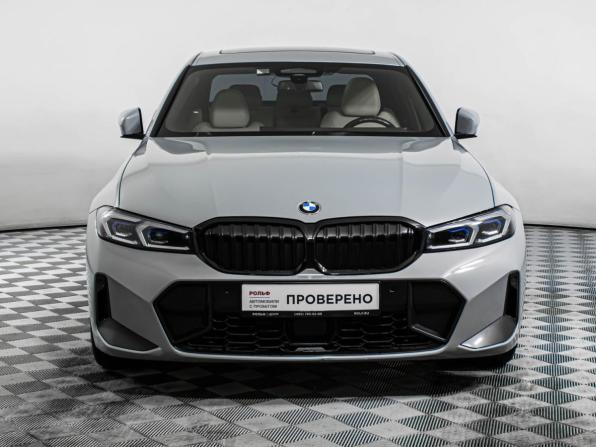 BMW 3 серии VII (G2x) Рестайлинг с пробегом 2023 года, цена 4 999 000 рублей, 48515 км, седан, Автокод Объявления