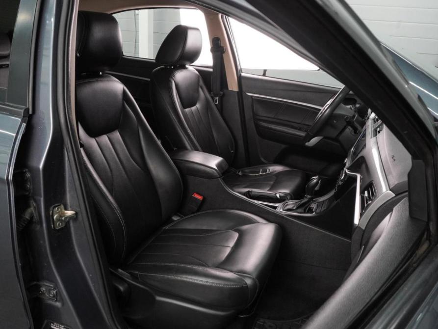 Geely Emgrand 7 I Рестайлинг Воронеж  - изображение 8