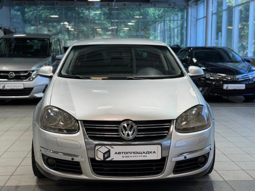 Volkswagen Jetta V Челябинск  - изображение 2