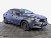 Lada (ВАЗ) Vesta I Москва  - изображение 29
