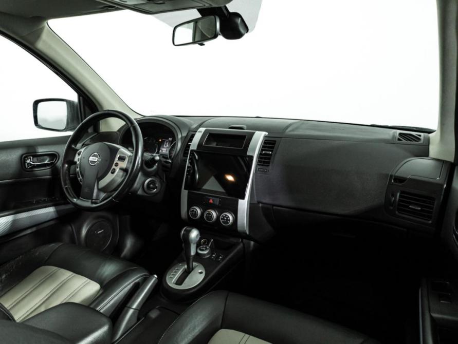 Nissan X-Trail II Рестайлинг Санкт-Петербург  - изображение 10