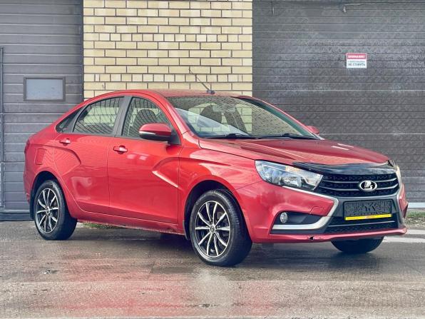 Lada (ВАЗ) Vesta I с пробегом 2017 года, цена 769 000 рублей, 68300 км, седан, Автокод Объявления